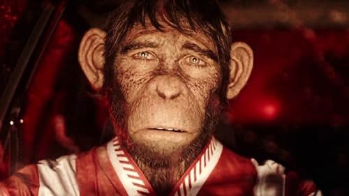 The inane BETTER MAN discourse is going from “we don’t know Robbie Williams” to “lackluster CGI ape.”

You can be proudly ignorant of a massively-famous man, fine, but there’s no need to lie about the VFX.

It’s the best CGI character I’ve ever seen, hands down. This ape EMOTES.