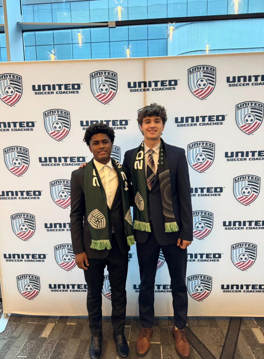 Noah Radeke (2025) (@noahradeke15) on Twitter photo All-America Ceremony in Chicago yesterday. Grateful for this recognition, my amazing coaches who have supported me, and sharing the experience with my teammate and friend. Thank you <a href="/UnitedCoaches/">United Soccer Coaches</a>.
<a href="/NNHuskiesoccer/">NNHuskieSoccer</a> // <a href="/EclipseSelectSC/">Eclipse Select SC</a>
<a href="/ECNLboys/">ECNL Boys</a> // <a href="/TheECNL/">The ECNL</a> // <a href="/TopDrawerSoccer/">TopDrawerSoccer</a> All-America Ceremony in Chicago yesterday. Grateful for this recognition, my amazing coaches who have supported me, and sharing the experience with my teammate and friend. Thank you <a href="/UnitedCoaches/">United Soccer Coaches</a>.
<a href="/NNHuskiesoccer/">NNHuskieSoccer</a> // <a href="/EclipseSelectSC/">Eclipse Select SC</a>
<a href="/ECNLboys/">ECNL Boys</a> // <a href="/TheECNL/">The ECNL</a> // <a href="/TopDrawerSoccer/">TopDrawerSoccer</a>