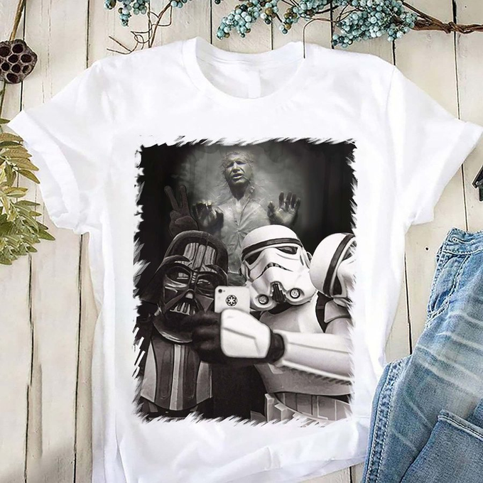 Love this T-shirt!     
Order here: maythe4thtee.co/3dgsqw