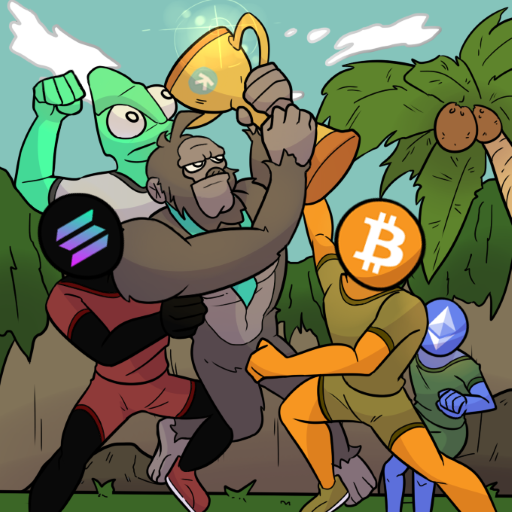 🦍 Day 21 of $KONGZ in KRC20 🦍

A brand-new day, $KONGZ Fam! 💪 Time to grind and shill $KAS and KRC20 beyond our ecosystem. 🌟

💡 The opportunity is here: Weak hands have been giving discounts these past days, fading $KAS and $KONGZ. While some are waiting for the bottom and