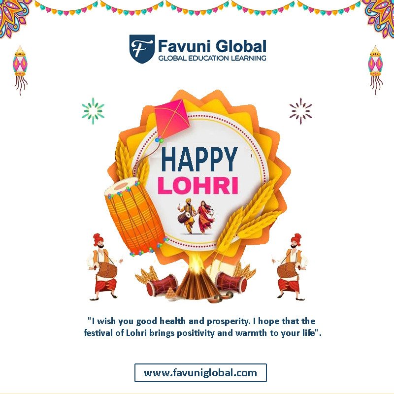 Wayfinderer's tweet image. May this Lohri bring abundant blessings, a harvest of joy, and success to your home.
favuniglobal.com
#Favuniglobal #HappyLohri2025  #Blessings #success