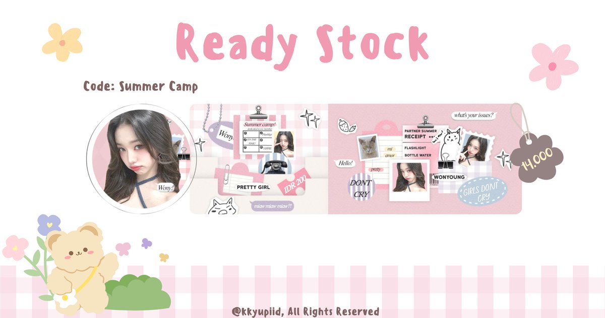 kkyupiid's tweet photo. ꒰ #zonauang ꒱ repost will be appreciated!

haii, aku ada layout ready stock wonyoung! you'll get a PNG ava + free re-text!  ˶ᵔ ᵕ ᵔ˶ ଓ https://t.co/yXs7OlgDCu