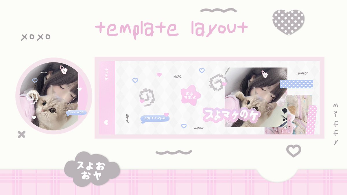 bantu repost, terimakasih 🤍

haloo temen-temen, miffy bawa 4 template layout yang bisa dibawa pulang sekarang juga melalui DM miffy ♡ untuk informasi harga dan detailnya silahkan cek ALT ya! terimakasih 

#zonauang