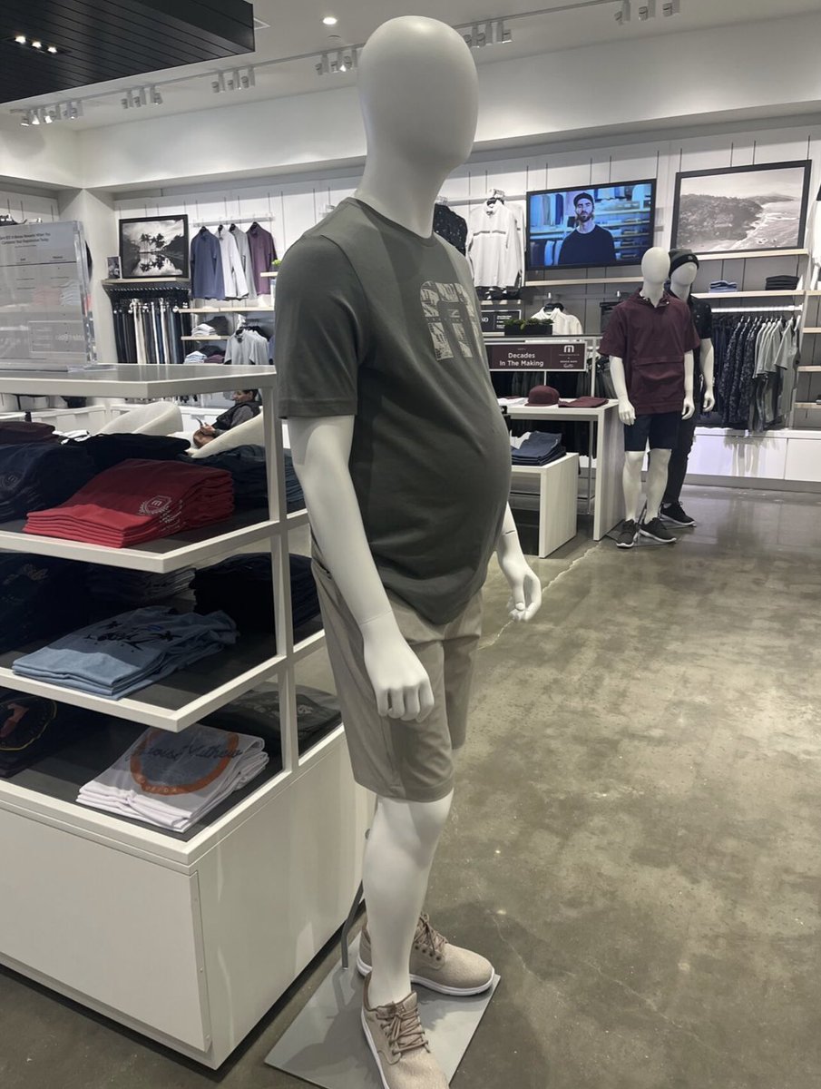 There’s a dad bod market.