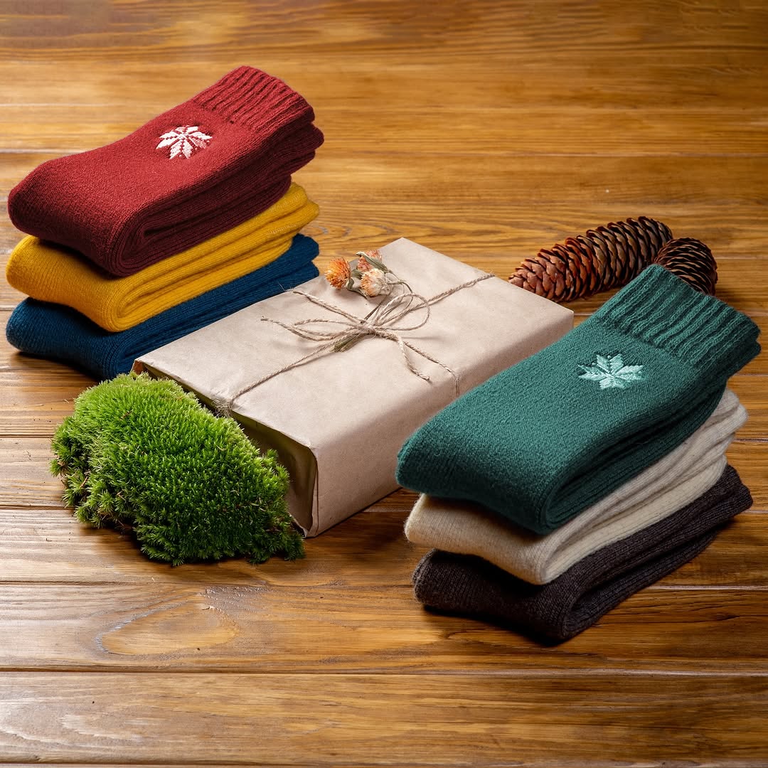 nordicsocks's tweet photo. 🎅🎄 Tis’ the season for cozy feet and festive vibes! Discover socks that make your Christmas extra snug.

Whether you’re under the mistletoe or binge-watching holiday classics, these socks have got your feet covered! https://t.co/nFot7OOkvs