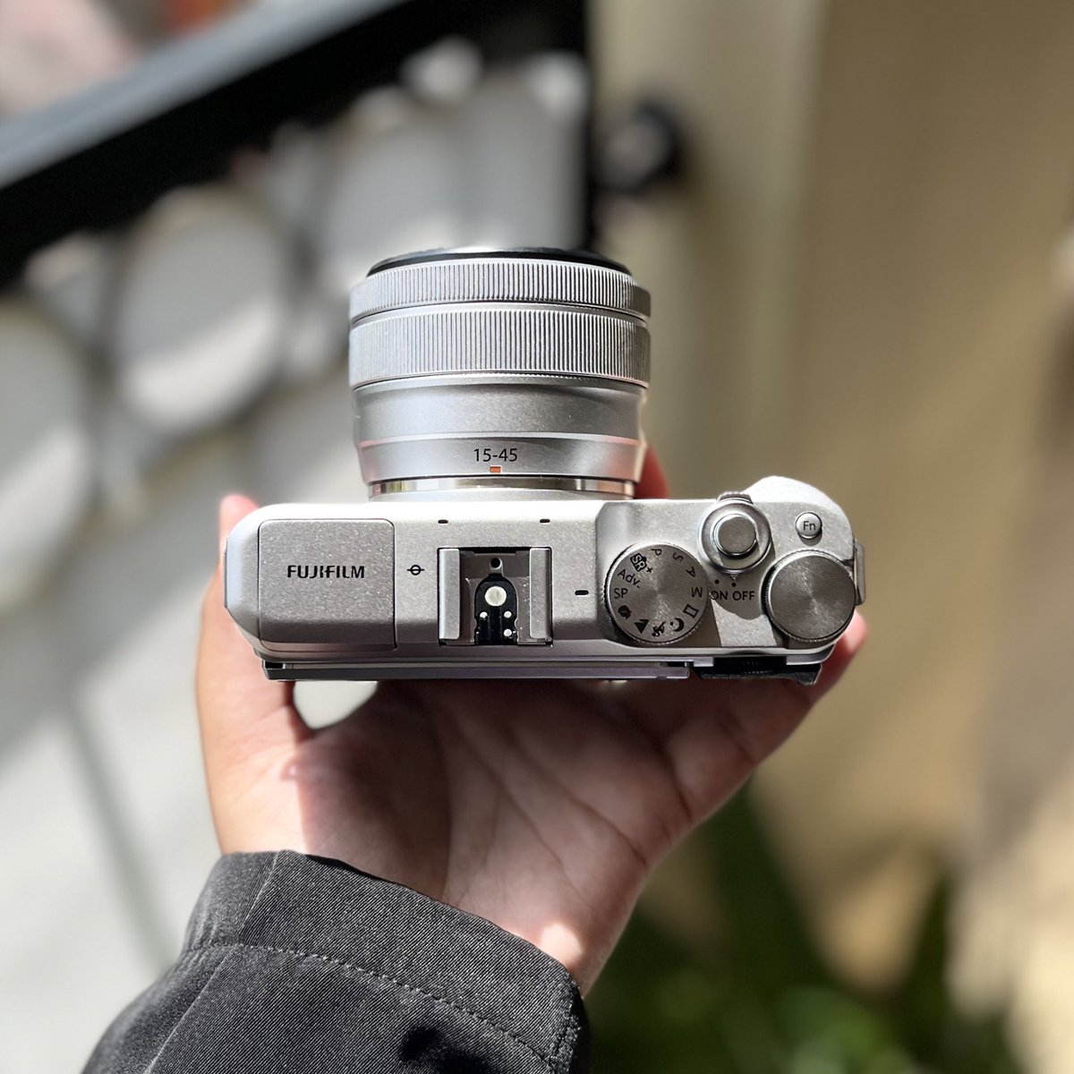 cook1escaramell's tweet photo. wts kamera mirrorless fujifilm xa5 fullset box like new
• bekas pemakaian
• pop up flash normal
• zoom in/out normal
• layar aman
• lensa bersih
(-) nominus
include: baterai, memory, charger, kitab, box original || free tas, strap kulit
price: 4,2jt
#zonauang #wtskamera https://t.co/50T4ctGsLF