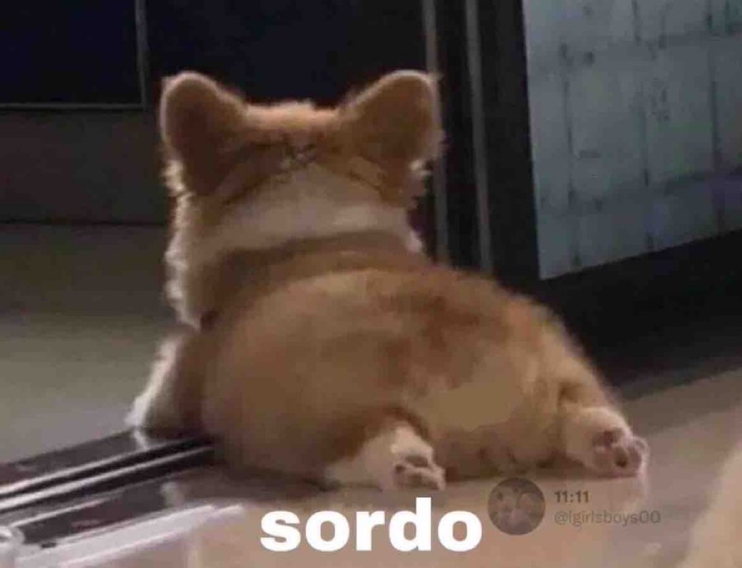 Cuando me hacen enojar y luego me hablan.
