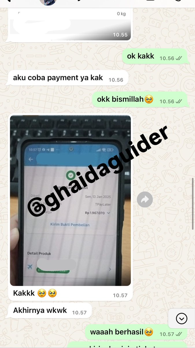ghaidaguider's tweet photo. masuk lg traveloka langsung tf sini

yuk lgsg ke wa aja❤️

open gestun all paylater, akulaku, kredivo, indodana, spaylater, gopaylater, credit card, lazpaylater, traveloka, yuppaylater, jenius, credinex, honest, tiktok paylater, allobank, home credit dll😘
https://t.co/to300vkXJd https://t.co/6nLVwq3toK