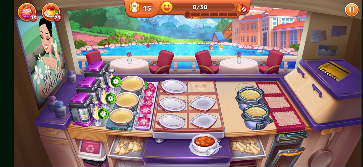 lertabund's tweet image. main dua ini aja karena lagi bosann main gim lain, apalagi roblok :/