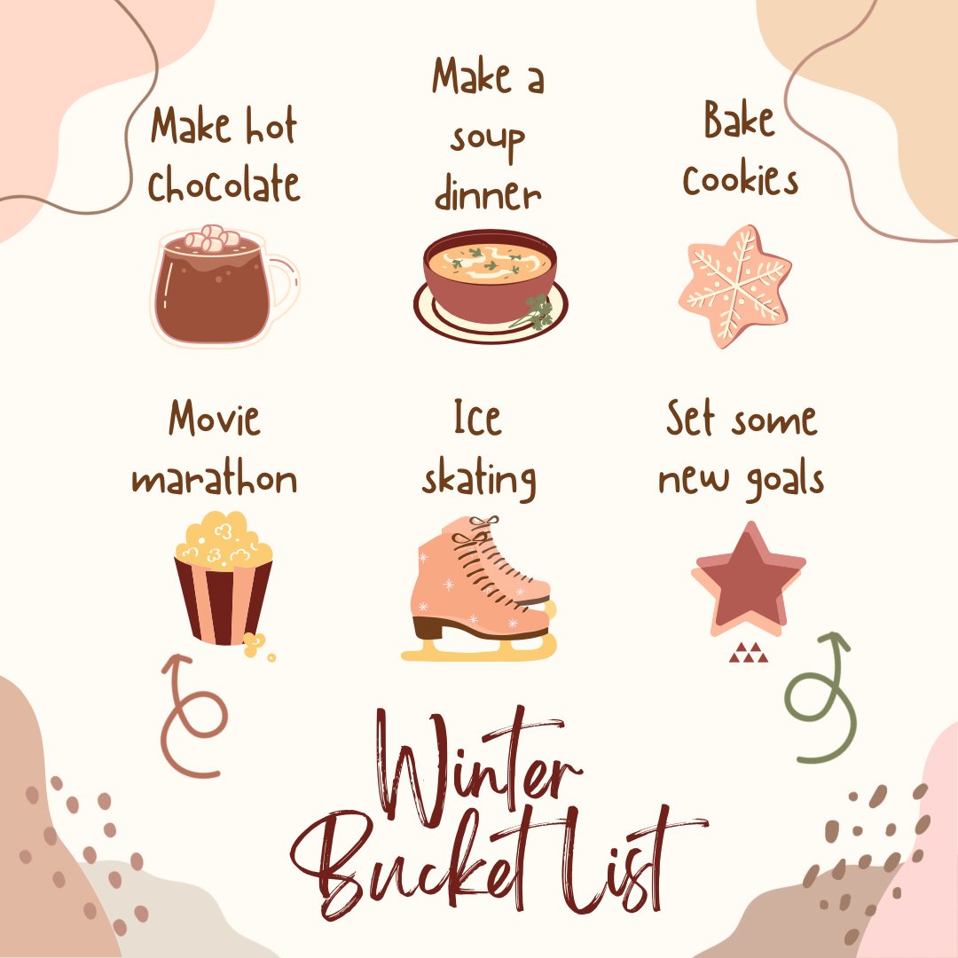 tag booster: winter bucket list

KYLEDREA IS BRILLIANT

#BrilliantSunProfessional