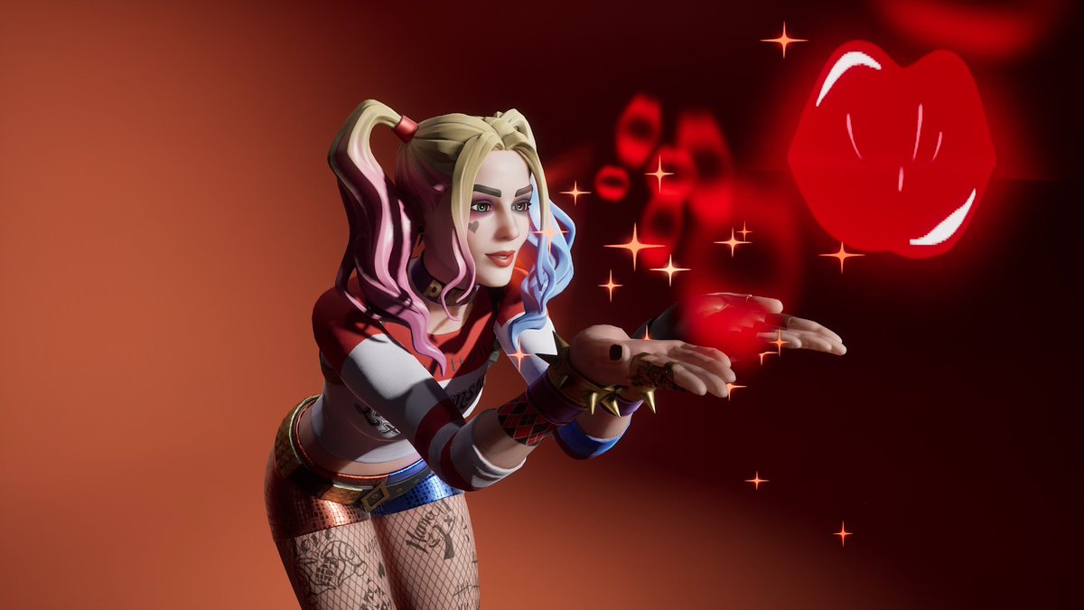 blinky_quinn's tweet photo. ♦️Did a little photoshoot♦️

#harleyquinn #Fortnite #Fortography https://t.co/Mm3E1ILvyx