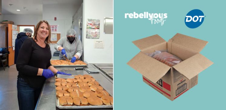 KBW Ventures (@kbw_vc) on Twitter photo KBW Ventures portco <a href="/RebellyousFoods/">Rebellyous</a> announced a partnership w/Dot Foods, North America’s largest food industry redistributor. With no minimum amount and a 2-4 day order turnaround, the partnership will increase availability of Rebellyous products to meet growing consumer demand. KBW Ventures portco <a href="/RebellyousFoods/">Rebellyous</a> announced a partnership w/Dot Foods, North America’s largest food industry redistributor. With no minimum amount and a 2-4 day order turnaround, the partnership will increase availability of Rebellyous products to meet growing consumer demand.