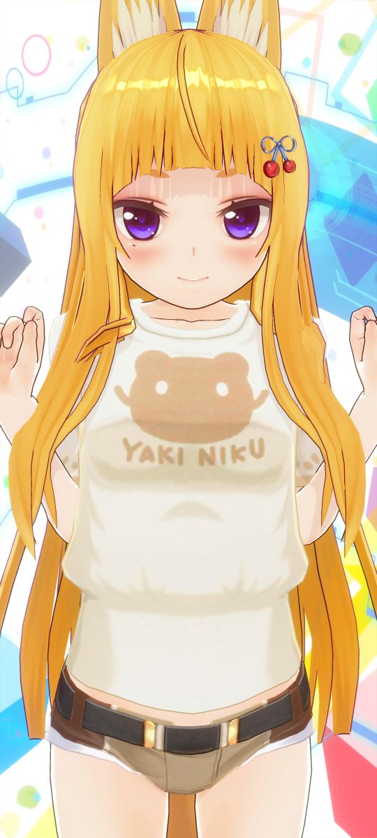 おはこんこん
#カスタムキャスト #CUSTOMCAST 