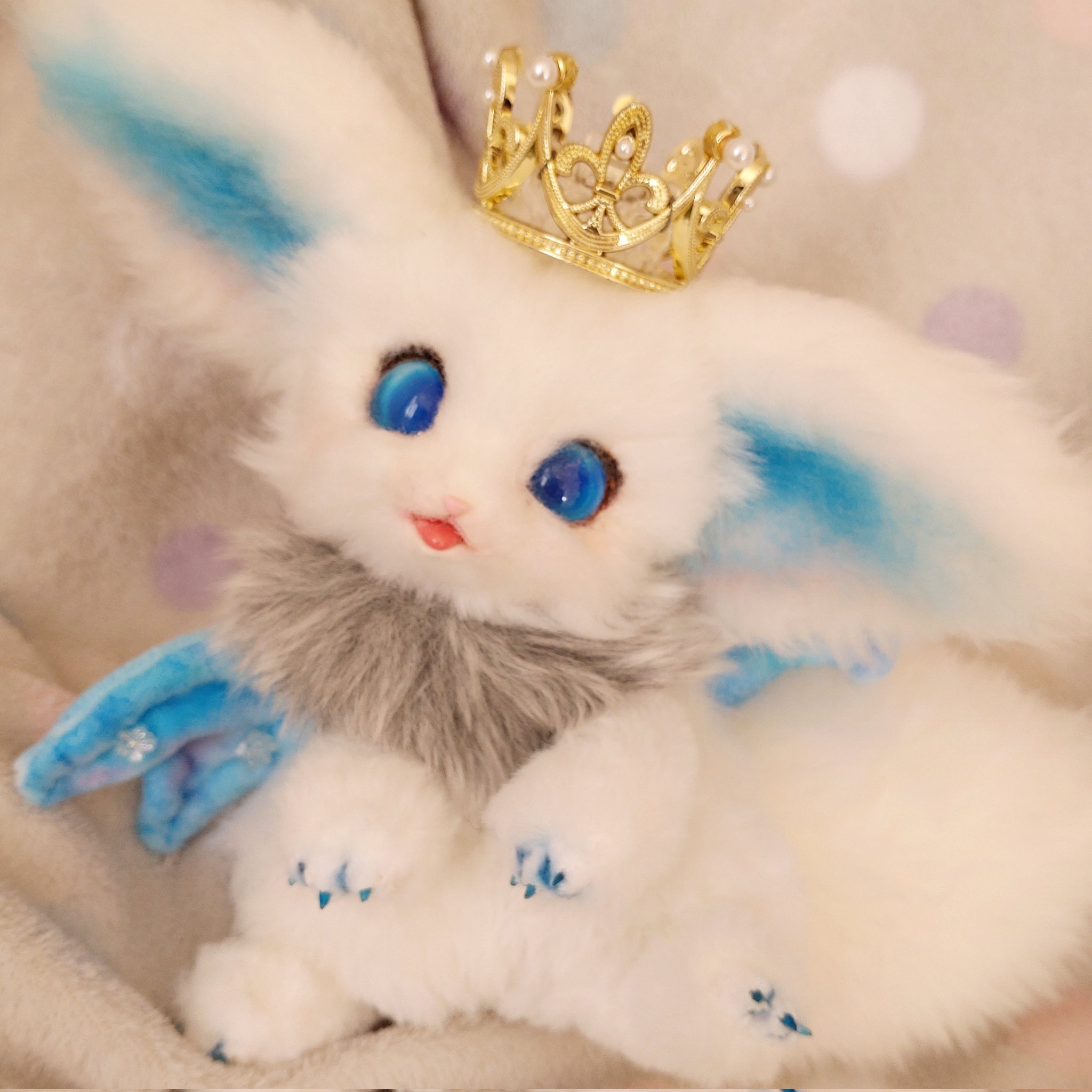 専用ページ(8.19)ハンドメイド・可動ベビさんの人形・アートドール・ぬいぐるみ ハンドメイド・可動デビベビちゃんのお人形・アートドール