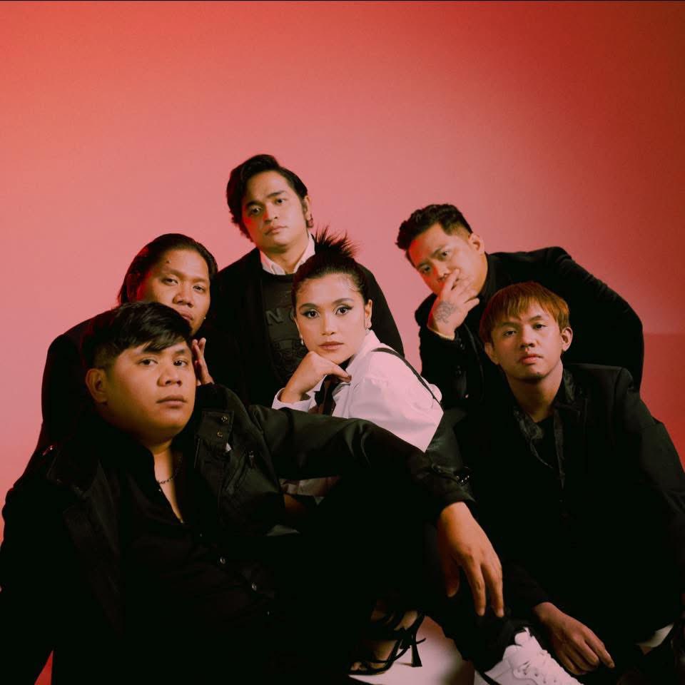 This Band debuts at #198 on Spotify PH Top Artists chart.