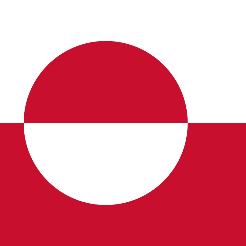 BREAKING:

All 5 parties in Greenland's Parliament say they oppose Greenland becoming part of America.