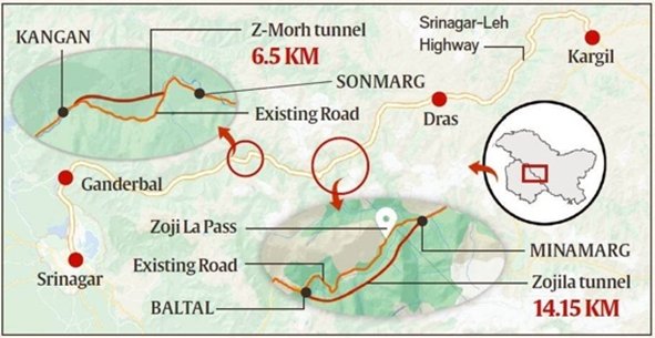aashiya_mir's tweet photo. Incredible progress in Kashmir! The Z-Morh Tunnel is a game-changer, enhancing connectivity and boosting the region's development. Meanwhile, the infrastructure in PoK still lags behind. #KashmirOnTheRise https://t.co/rOJi5oVkPG