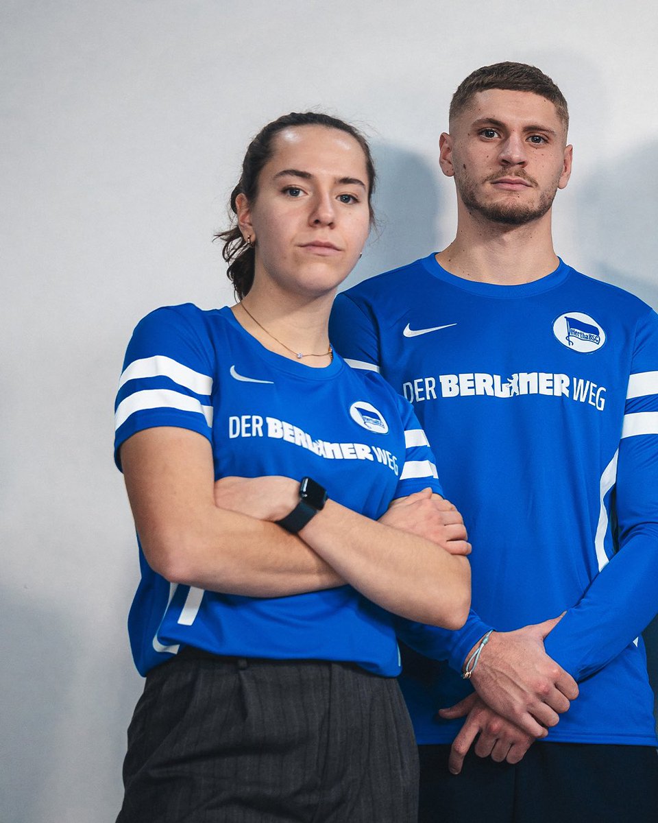 Hertha BSC tweet media