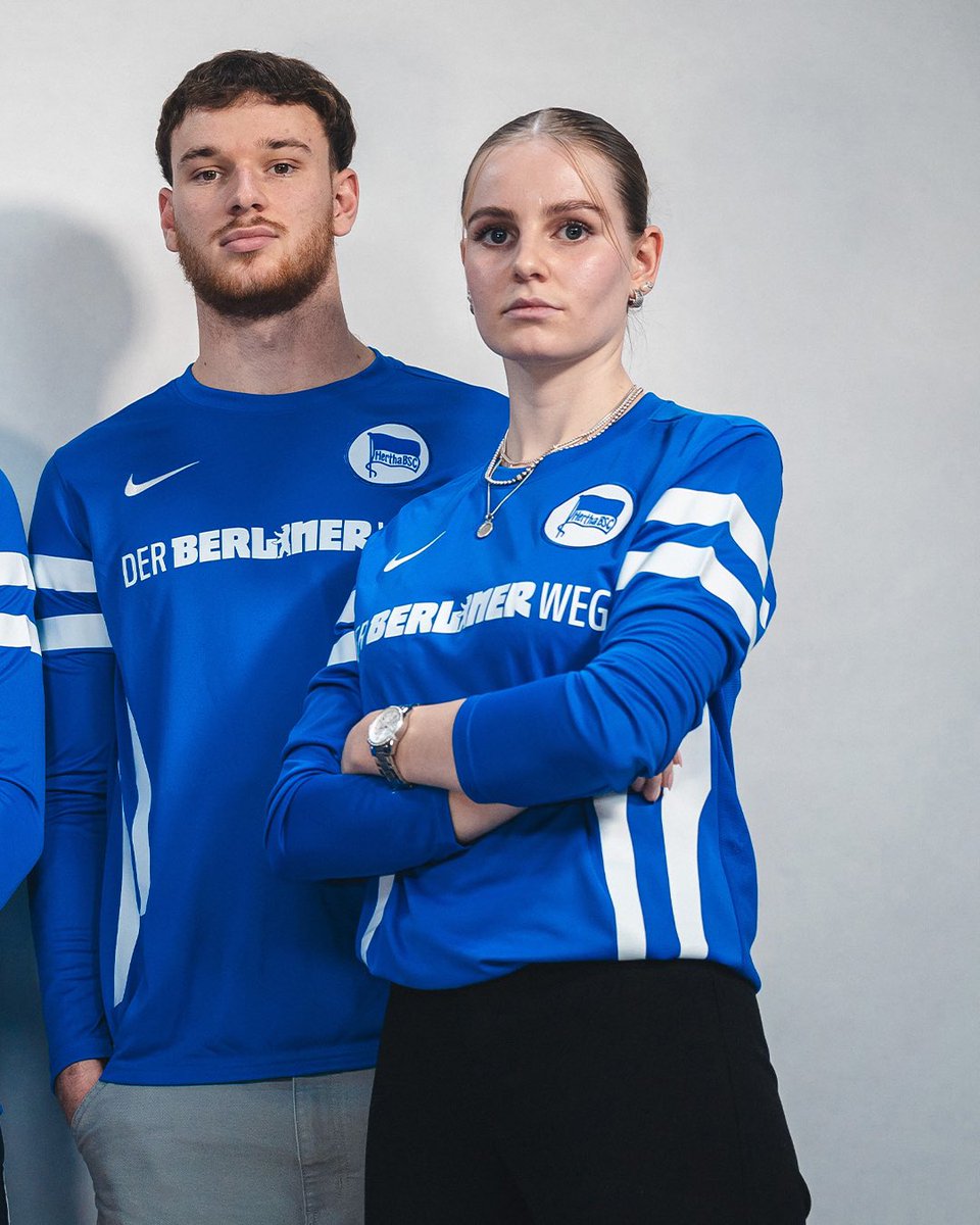 Hertha BSC tweet media