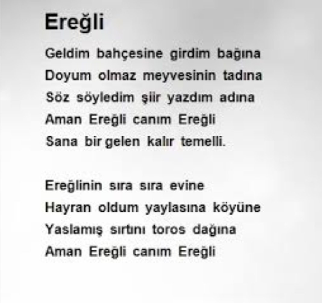 canan42320's tweet photo. Günaydınlar #HiçMemnunDeğiliz #pazartesi #SONDAKİKA
 #KonyaEreğliilolsun https://t.co/HsVJ5NfQgp