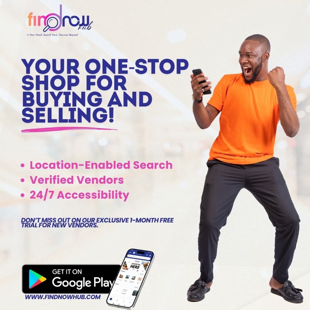 Findnowhub's tweet photo. Your hustle just got an upgrade!
With FindNowHub.
Vendors, take advantage of our FREE 1-month trial for new signups. https://t.co/NFLByzM9Ss
#EcommerceSimplified #FindNowHub #ShopSmart
#portofmombasagrowth
Port of Pride| Dusit| Kairo| Justin Muturi https://t.co/za6ciAoqEE