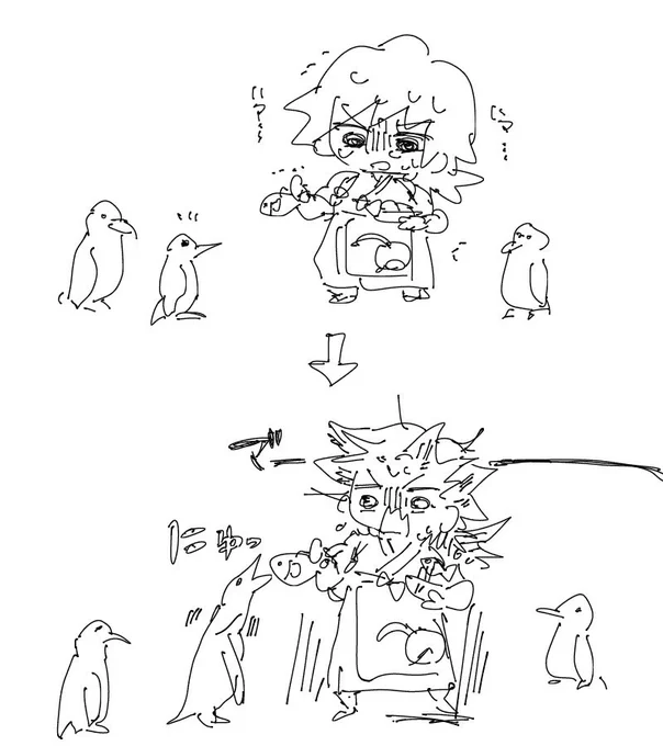 🐧🐧 