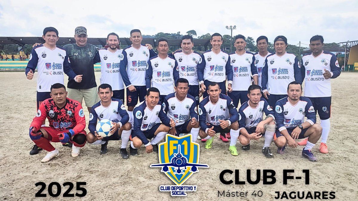 Geovanny9M1's tweet photo. Gracias a Dios por permitirme disfrutar del fútbol jugar y poder hacer nuevas amistades, gracias a todos por ser parte del club deportivo F1 Jaguares mil gracias y bendiciones. https://t.co/v3cQfFls0I