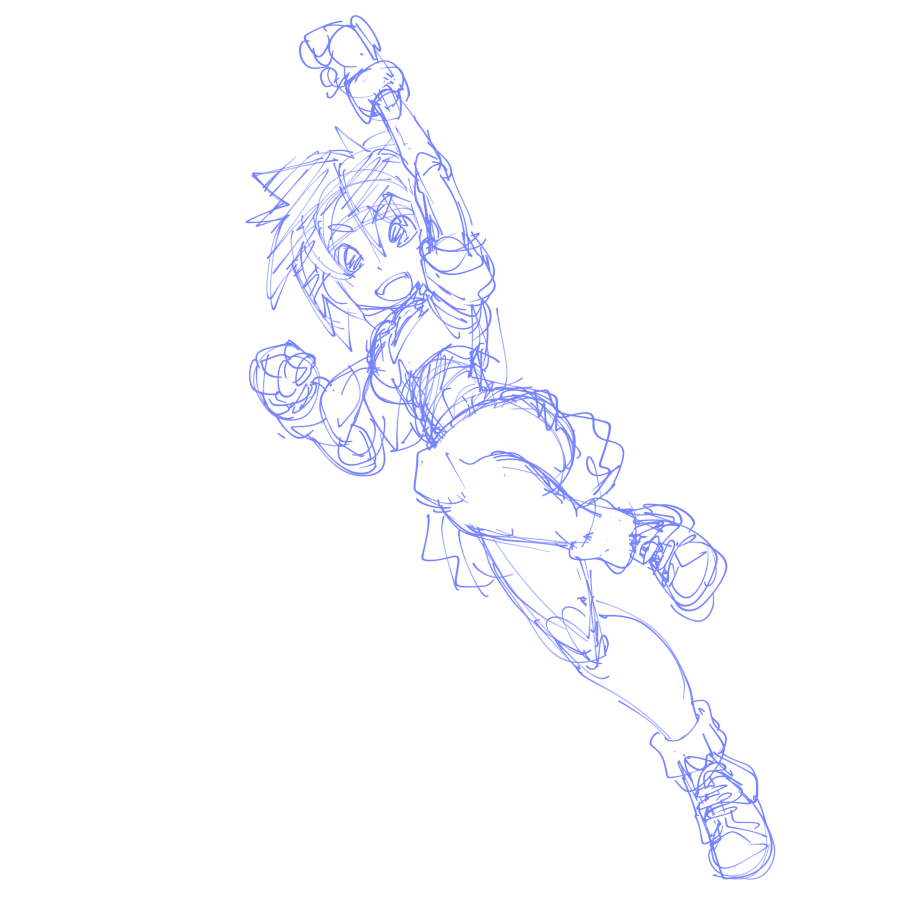モリガン・アーンスランド 「2025-01-09〜2025-01-12 #一日一絵 」|ふゆ(ドとレとミとキュとゴとヱの音が出ない)のイラスト