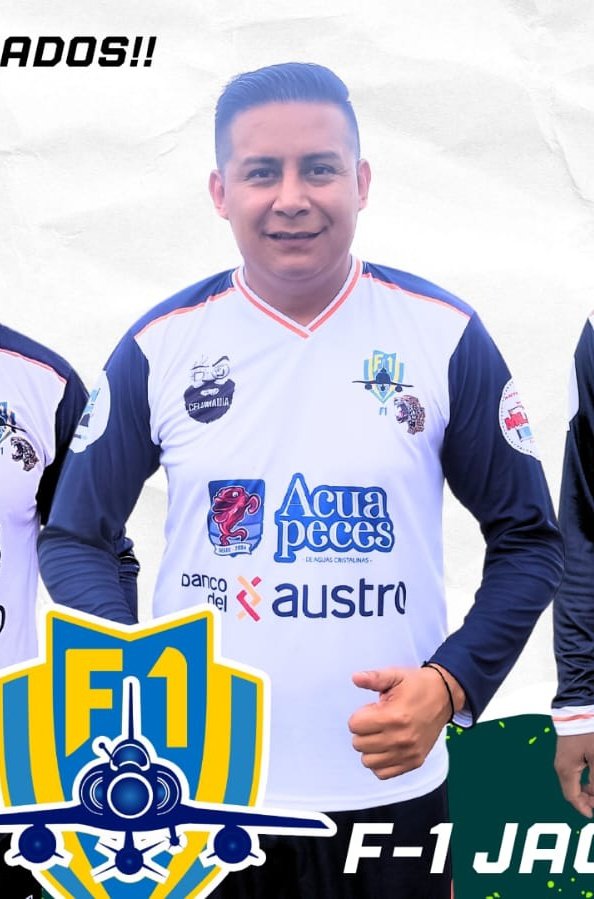 Geovanny9M1's tweet photo. Gracias a Dios por permitirme disfrutar del fútbol jugar y poder hacer nuevas amistades, gracias a todos por ser parte del club deportivo F1 Jaguares mil gracias y bendiciones. https://t.co/KhfJfmPsbD