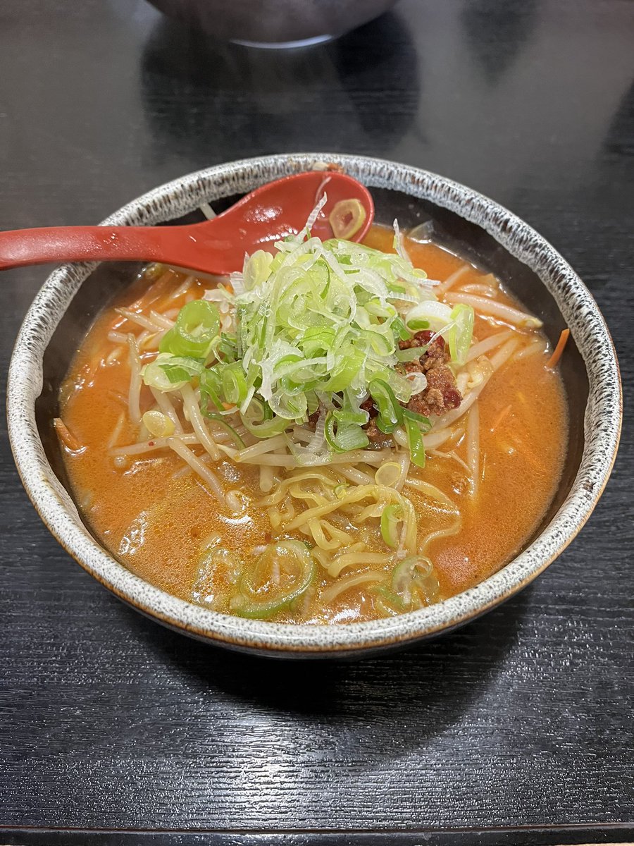 toripullseven's tweet photo. 愛知の氷瀑に辛味噌ラーメン https://t.co/Q6JjPS1du5