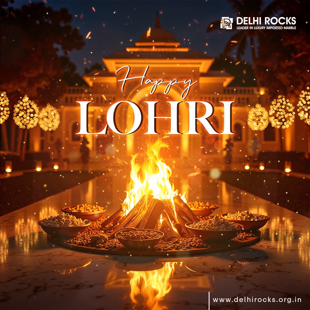 RocksDelhi's tweet photo. As the bonfire of Lohri burns bright, may it bring warmth, happiness, and prosperity to your life. 🌾✨
Let’s celebrate the joy of harvest and welcome new beginnings with love and togetherness.

#HappyLohri #FestiveVibes #JoyfulCelebration #DelhiRocks https://t.co/VsOj116iY7