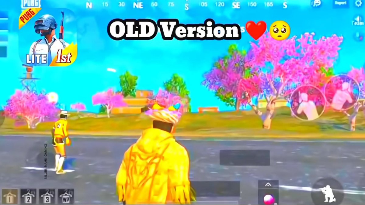 DELTAGURUYT3's tweet image. What About Pubg Mobile Lite Future?? 💔🥺😔
First Best Lite Version Of Pubg 💖
Tencent And Level Infinite Please Launch In India New Version #BgmiLite🙏 @PUBGMOBILE @TencentGames @LevelInfinite @Lightspeed_T @hisohn @PUBGMobileLite 
#WeWantPubgMobileLiteIndianVersion 💔🥺🙏