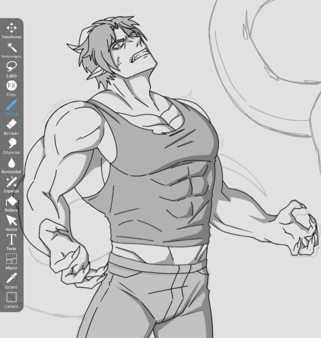 LewiLemon_'s tweet photo. @YariColorada Ando flasheando confianza- y no se si llegue muy tarde igual dejo a mi mono QwQ https://t.co/1tRM2R0kOe