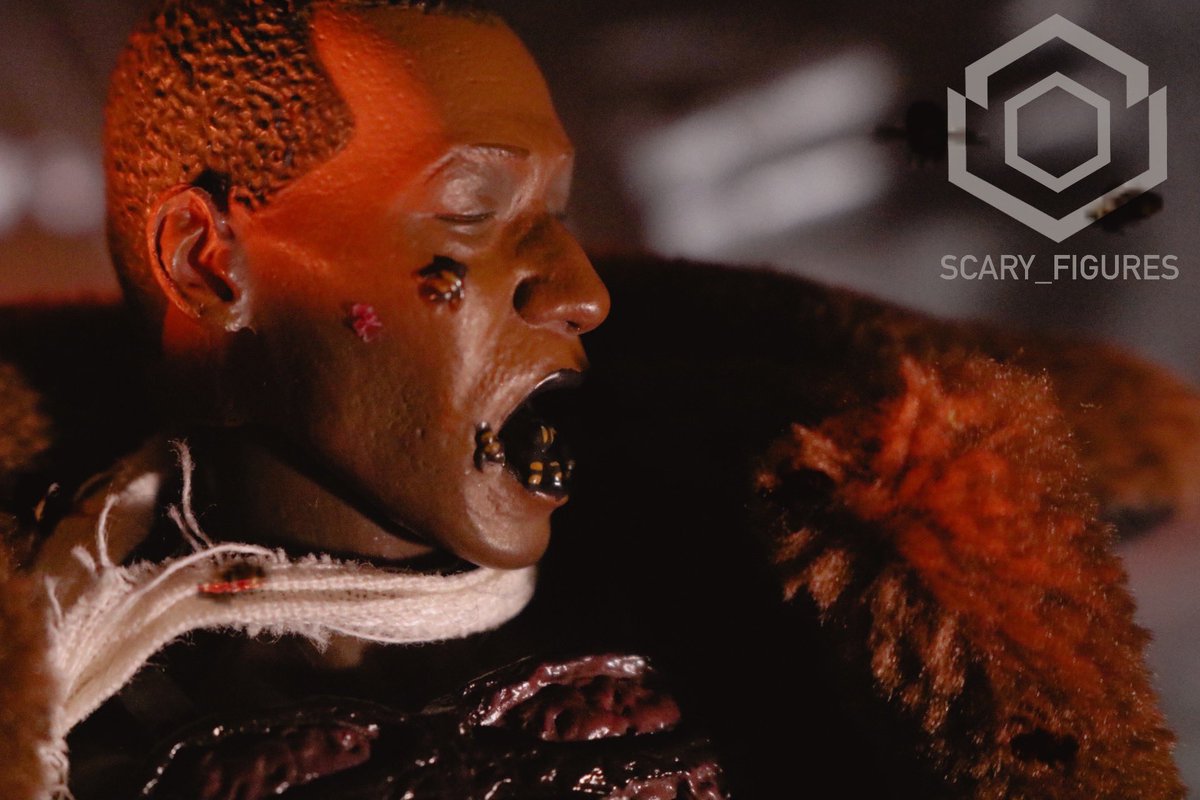 FiguresScary's tweet photo. The pain I can assure you, will be exquisite…
#actionfigure #actionfigures #figurephotography #horror #HorrorMovies #HorrorMovie #candyman #candymanmovie #tonytodd https://t.co/d5nzsFzCXX