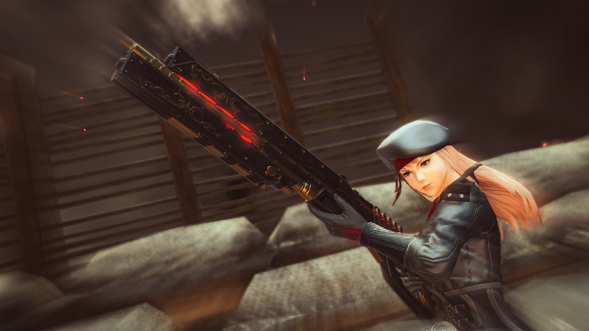 Kei__Tachikawa's tweet photo. "Target eliminated."

#FFXIV #GPOSE https://t.co/lvB9YMMl3q