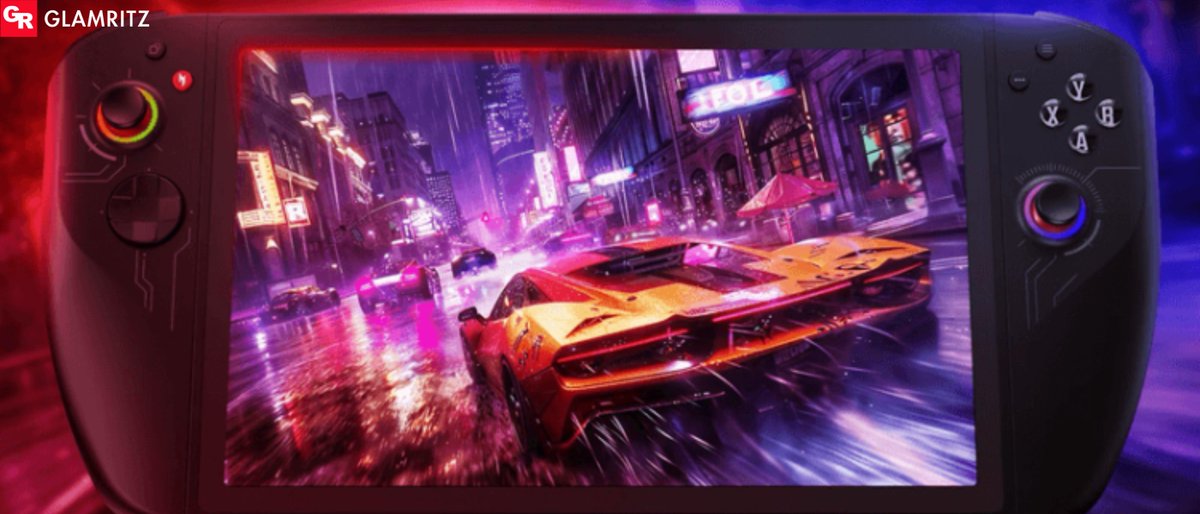 GRGlamritz's tweet image. Para sa mga Gamer – Huwag palampasin ang bagong teknolohiya mula sa Acer!
gr888.co/review/37202
#gr888 #gr8888 #AcerNitroBlaze #HandheldGamingPC #PortableGaming #GamingRevolution