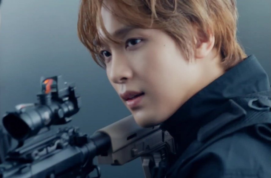 THE MOMENTUM #마크 #해찬