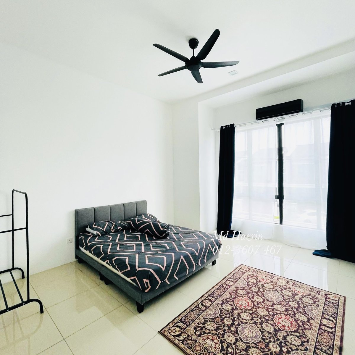 cicitembikai's tweet photo. Rumah teres 2 tingkat ada 4 bilik. 

Bilik bawah (Small Room) dah ada orang. Tinggal 3 bilik lagi masih available https://t.co/ySQ8gbfQz7