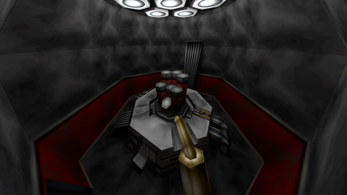 TKGP_'s tweet photo. Gen1 textures working, not quite perfect but I'm very pleased so far https://t.co/cBxUKx3wwu