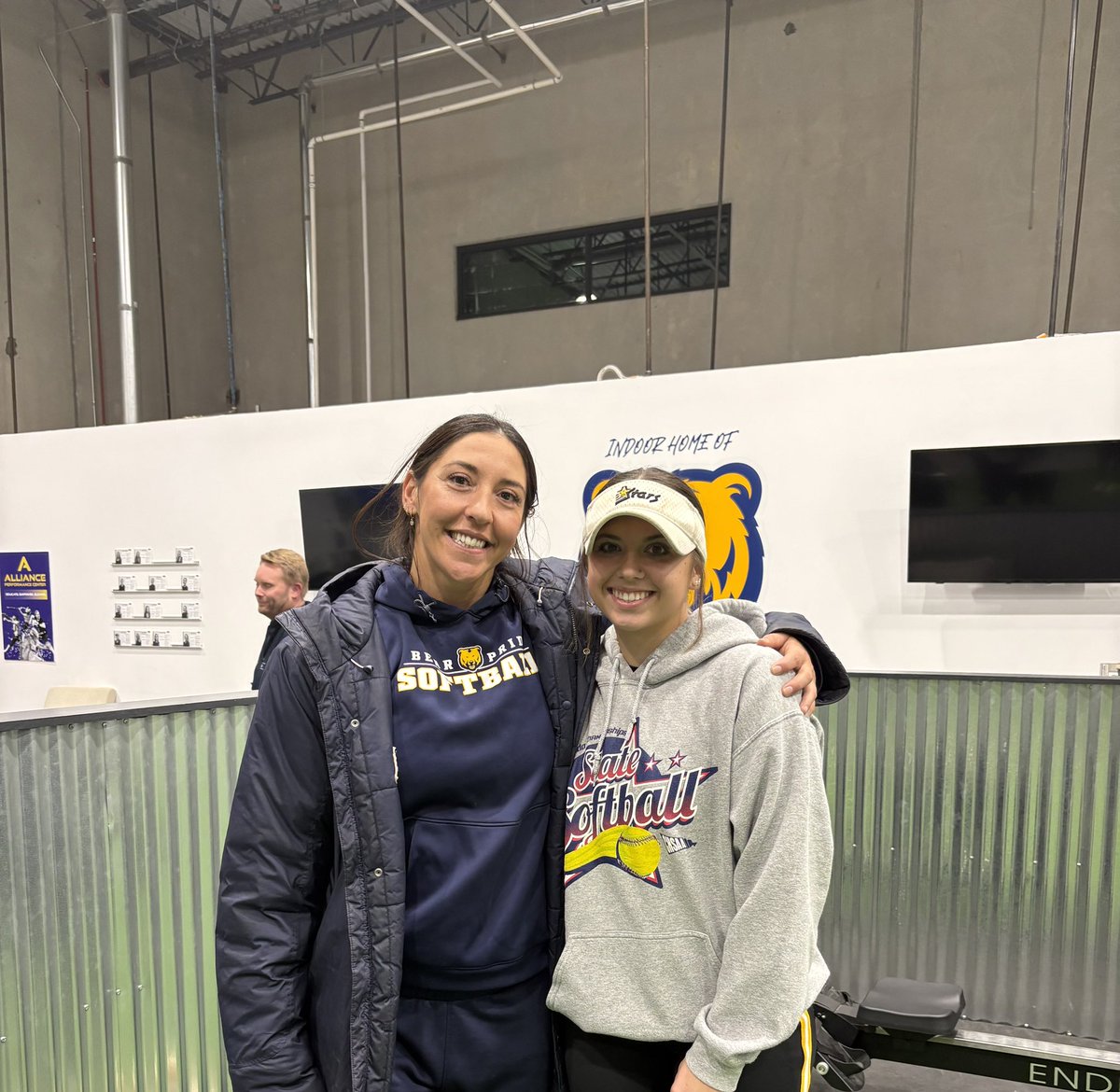 Avery Gines (@averygines7254) on Twitter photo Had such a great time at the <a href="/UNC_BearsSB/">UNC Bears Softball</a> camp this weekend. Had a great experience learning some new things from some of the players and the coaches. Go Bears! Had such a great time at the <a href="/UNC_BearsSB/">UNC Bears Softball</a> camp this weekend. Had a great experience learning some new things from some of the players and the coaches. Go Bears!