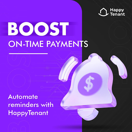 ⏰ Handling Late Rent Payments with Grace!
Automate reminders with HappyTenant and simplify rent collection for all.
Learn more: happytenant.io
info@happytenant.ae
☎️+971 4 435 7170
#PropertyManagement #LandlordTips #HappyTenant #StayOrganized #LateRent #SmartManagement