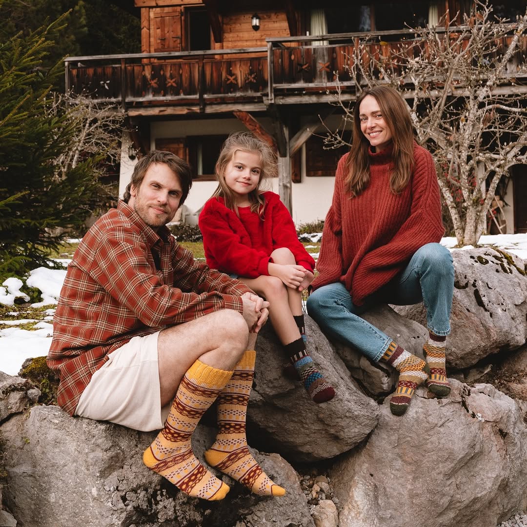 nordicsocks's tweet photo. #NordicSocks are for special holiday moments spent together. ❤️ https://t.co/qCsy6kaA9q
