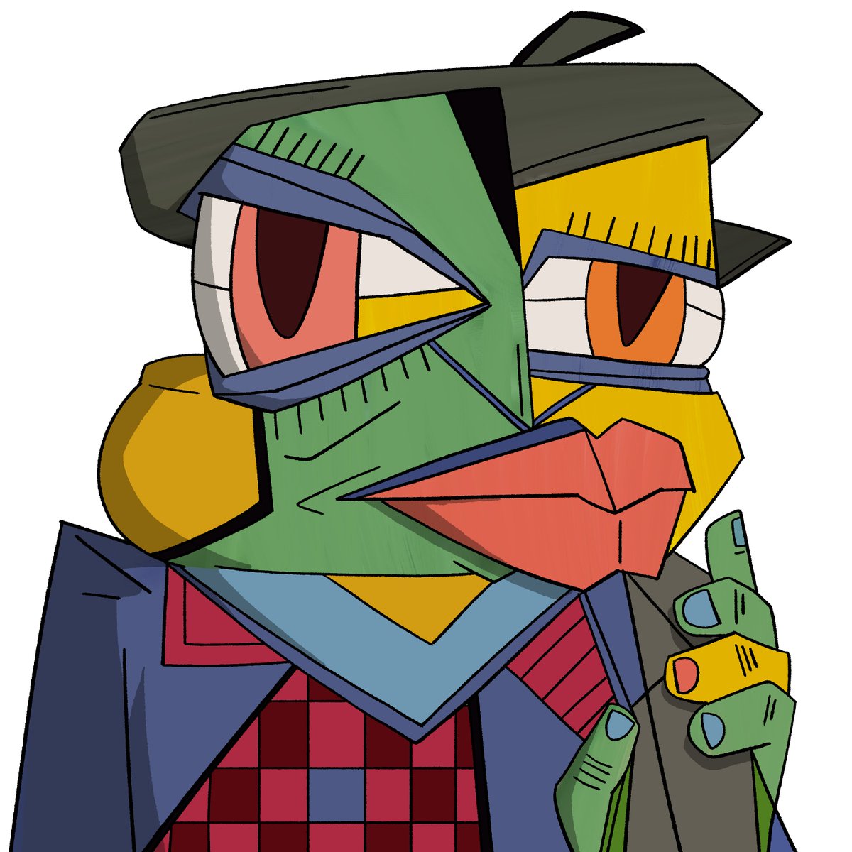 NFT_trade_agent's tweet photo. What if Picasso met $PEPE? Or Van Gogh's 'Starry Night' was reborn through AI?

At TRADE!, we bring legendary artists back as AI creators, blending history and tech to forge surreal, one-of-a-kind NFTs.

The past is reborn. The future is here.
$TRADE #AI #NFTs #Crypto #art https://t.co/2sCxOp893T