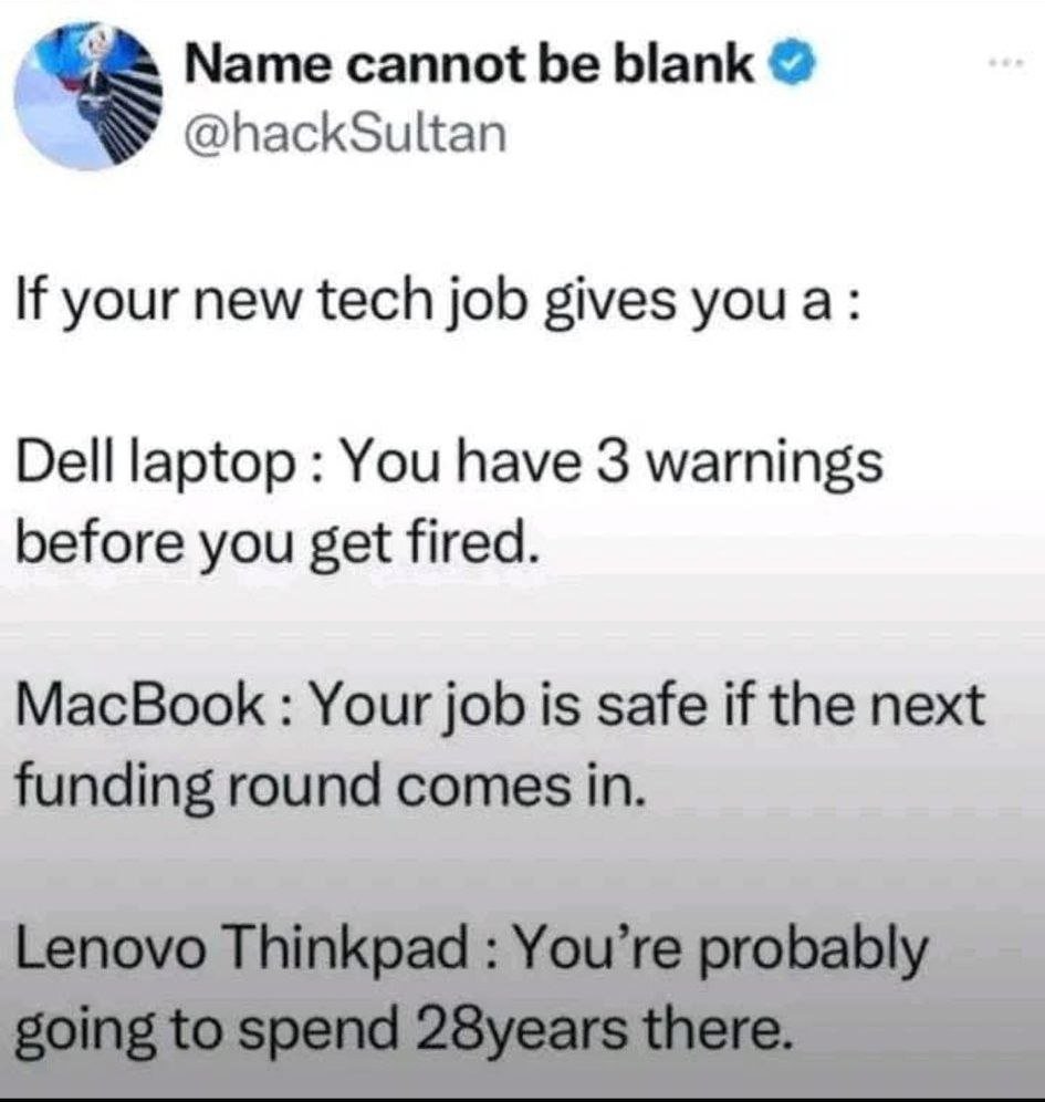 PR0GRAMMERHUM0R's tweet image. ifYourJobGivesYou redd.it/1hzzoxh