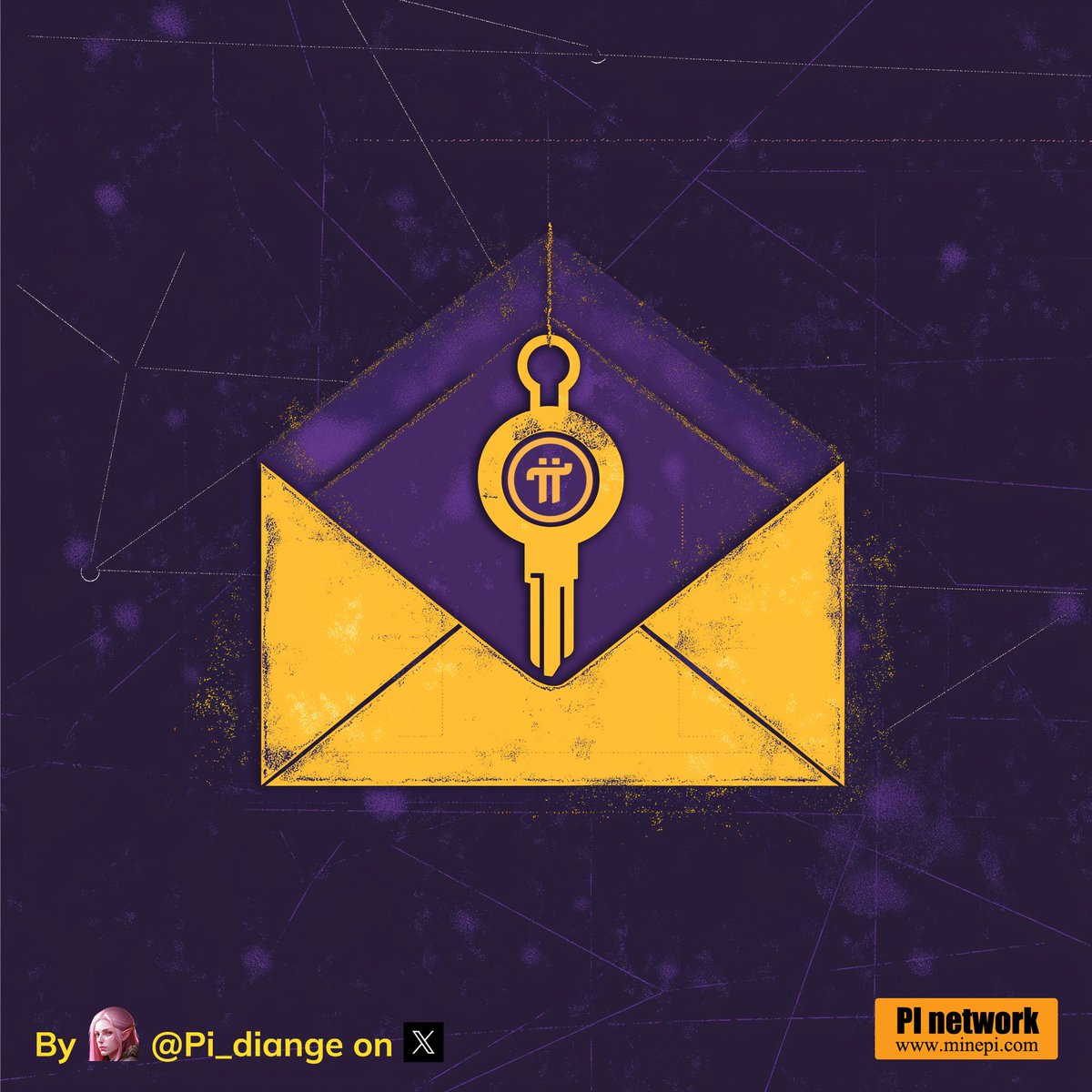 jatingupta0003's tweet image. While fiat currency fades under the weight of corruption and inflation, Pi Network rises as a beacon of decentralized trust and value.

#PiNetwork #SupportPiApps