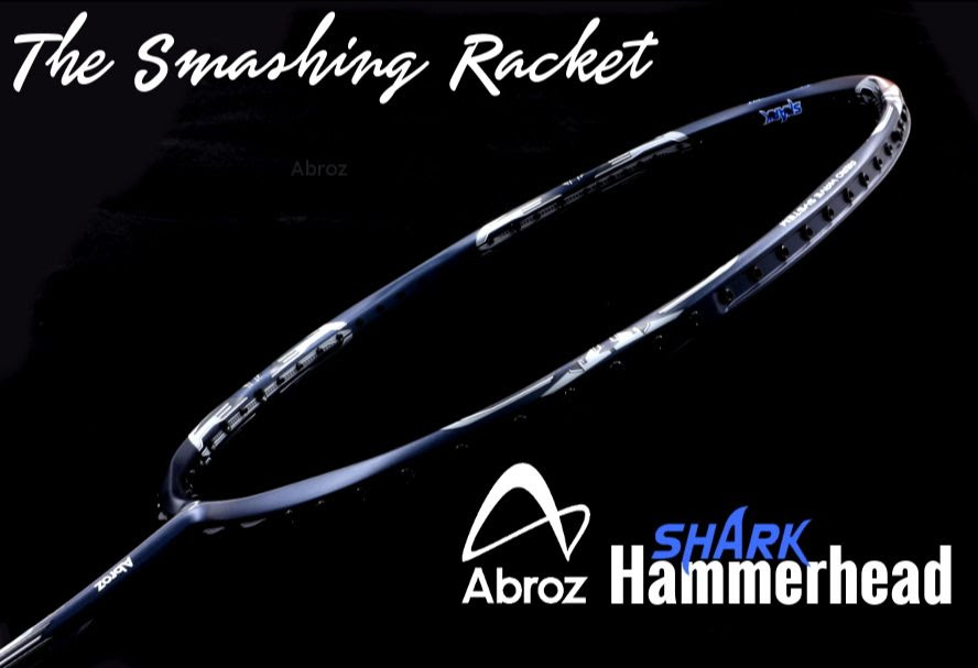 bad_min_ton_bay's tweet photo. The Legend is Back: Abroz Shark Hammerhead Badminton Racket.

Get it here:
https://t.co/e4GY17cUSQ

#freeshipping #BadmintonBay
#beSAFEonCOURT #badminton #badmintonbag #badmintonracket #badmintonspecialist #badmintontraining #badmintonclub #badmintonworld #badmintonteam https://t.co/vXy0rEwDdu