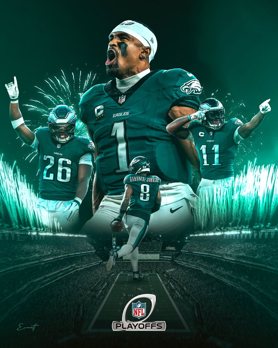 ehcartwork's tweet photo. Created for @philly_alliance on instagram #NFLPlayoffs https://t.co/BTLQzVMTiv