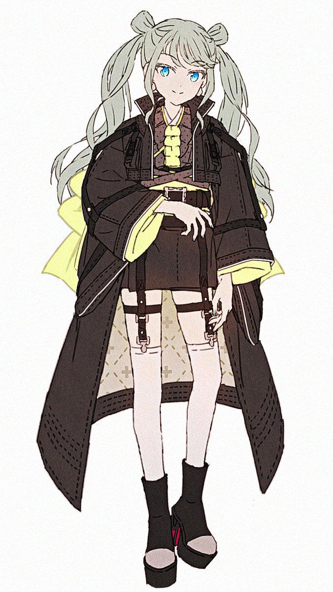 「#気ままに和服化」|hakusaiのイラスト