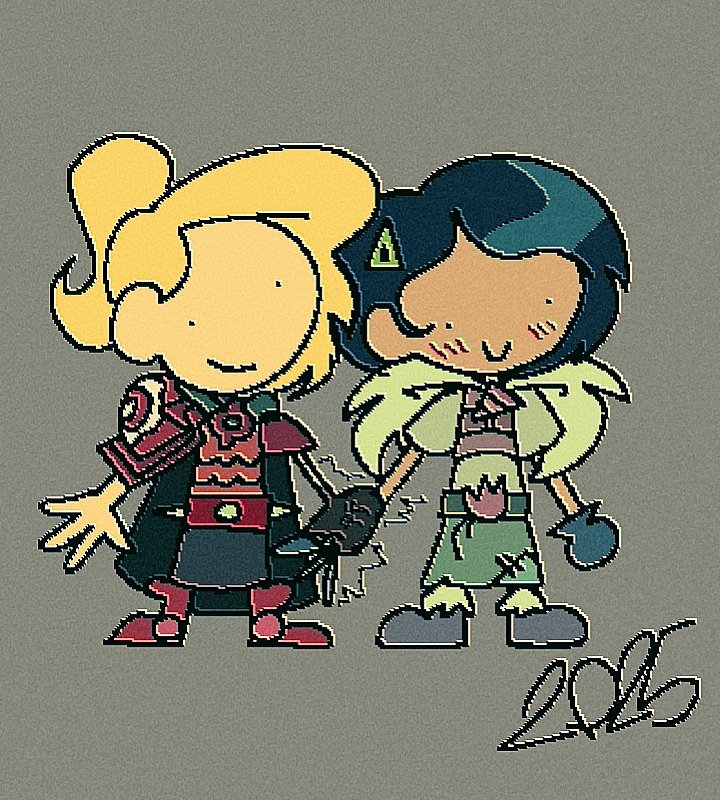 SevenManu7's tweet image. #amphibiafanart #sasharcy