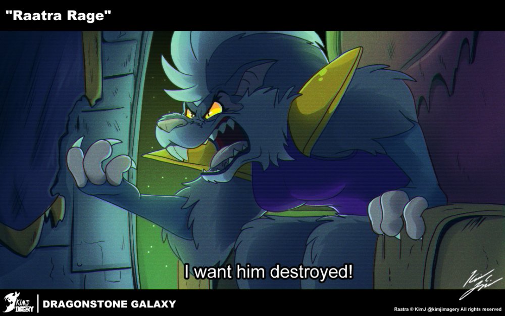 KimJImagery's tweet photo. Raatra Rage
Info in alt
Tips: https://t.co/do0O64qpaF
#kofisupported #scifi #furryfandom https://t.co/vJmGA5OBvo